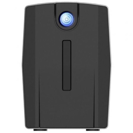 Sai línea interactiva phasak ottima 860 va interactive/ 860va-480w/ 2 salidas/ formato torre