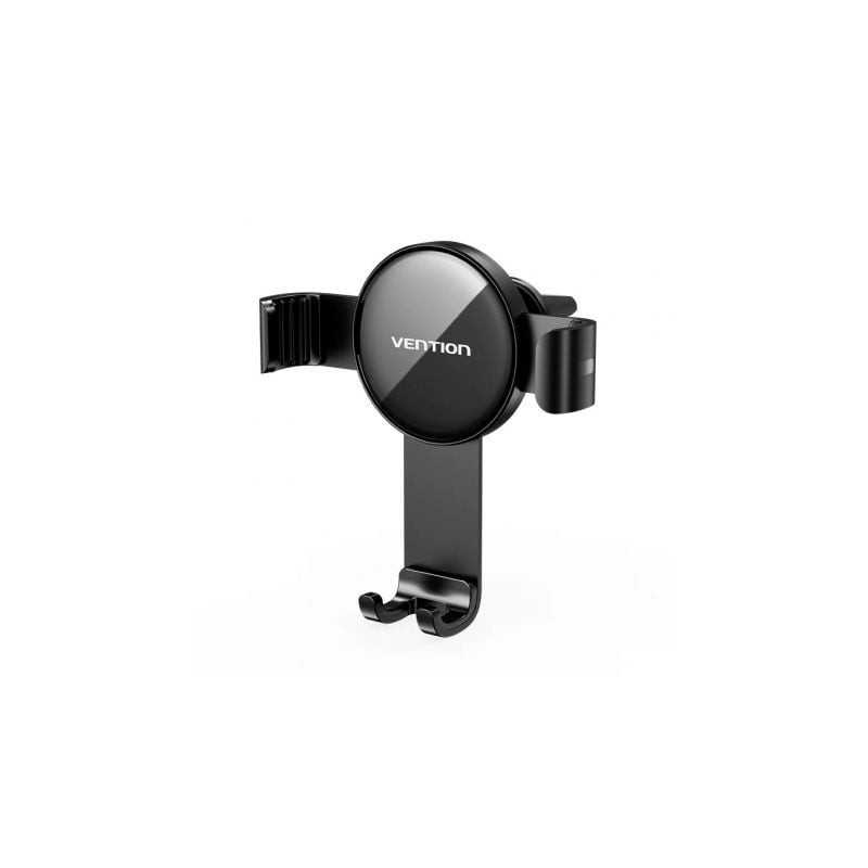 Soporte de smartphone para coche vention kcsb0/ negro