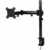 Soporte de mesa para monitor arctic z1 basic/ giratorio/ inclinable/ hasta 15kg
