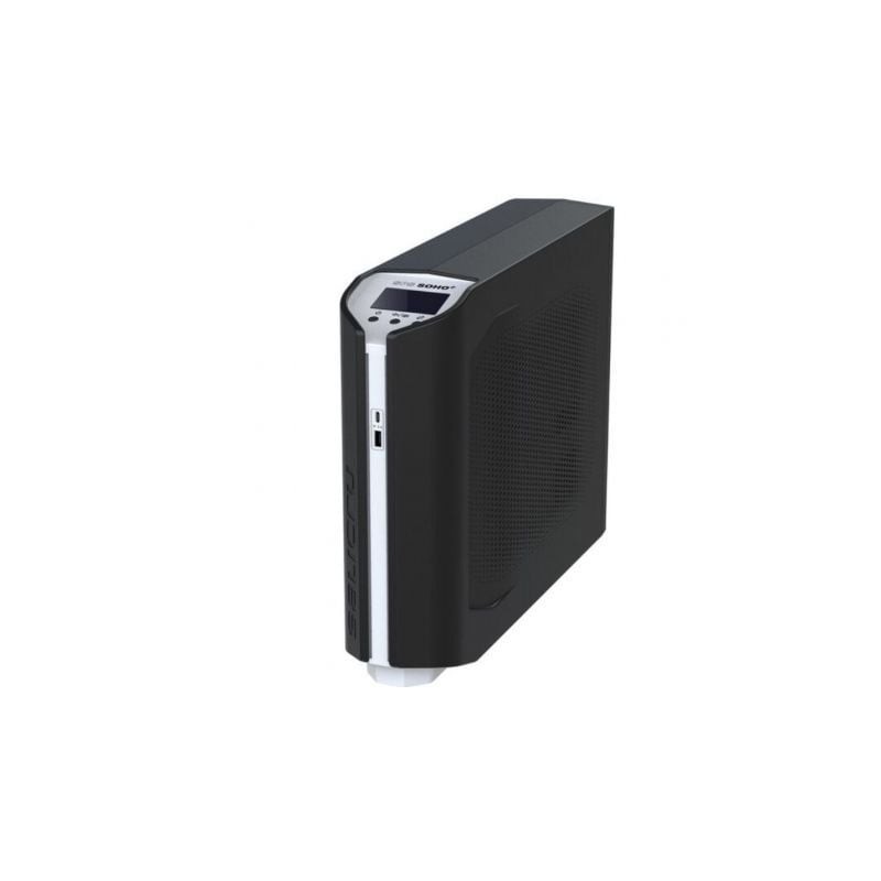 Sai línea interactiva salicru sps 2250 soho+ iec/ 2250va-1200w/ 6 salidas/ formato torre