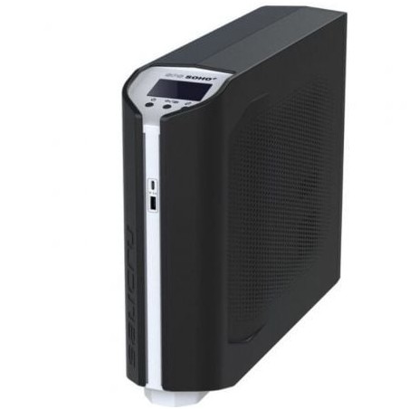 Sai línea interactiva salicru sps 2250 soho+ iec/ 2250va-1200w/ 6 salidas/ formato torre