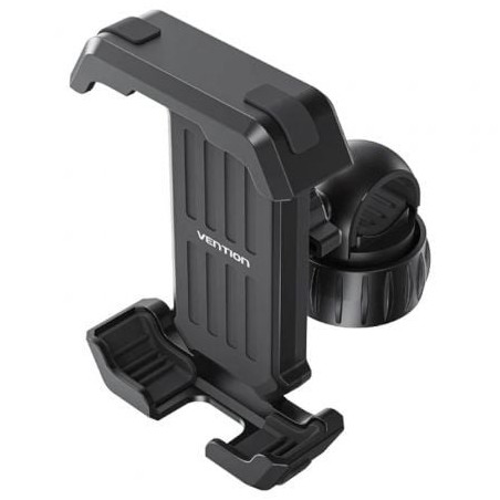 Soporte de smartphone para bici vention ksfb0/ negro