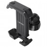 Soporte de smartphone para bici vention ksfb0/ negro