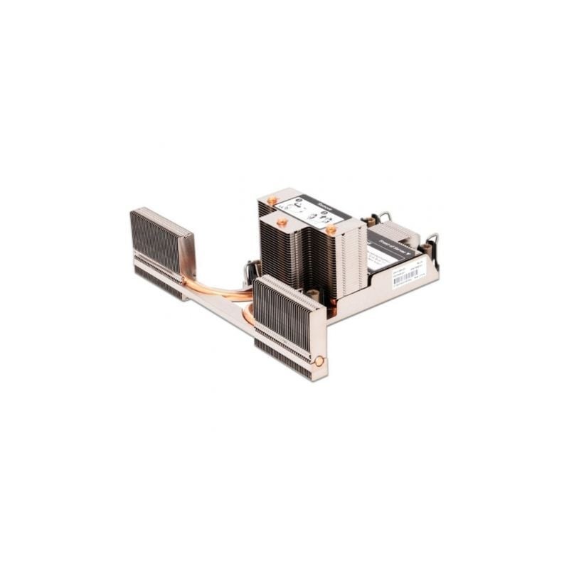 Kit de disipadores estándar hpe p48818-b21/ compatible con proliant dl380 / dl560 gen11 2u