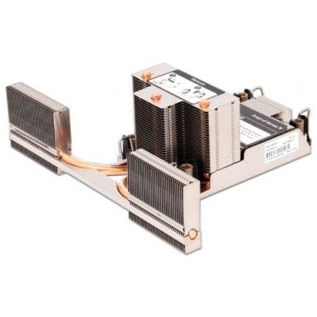 Kit de disipadores estándar hpe p48818-b21/ compatible con proliant dl380 / dl560 gen11 2u