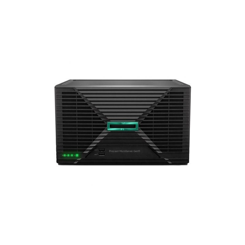 Servidor hpe proliant microserver gen11 intel gold g7400