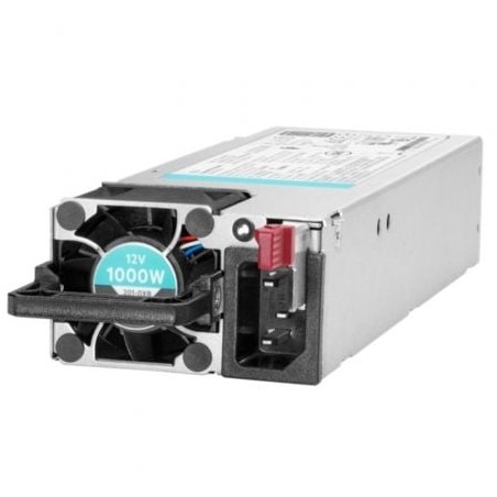 Fuente de alimentación hpe titanium p03178-b21/ 1000w