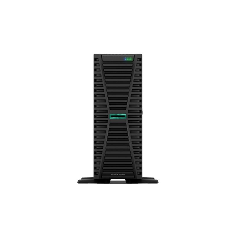 Servidor hpe proliant ml350 gen11 intel xeon silver 4514y/ 64gb ram/ 2x 2.4tb