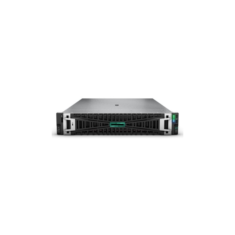Servidor hpe proliant dl380 gen11 intel xeon silver 4514y/ 64gb ram/ 2x 2.4tb