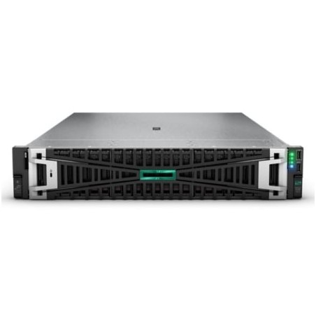 Servidor hpe proliant dl380 gen11 intel xeon silver 4514y/ 64gb ram/ 2x 2.4tb
