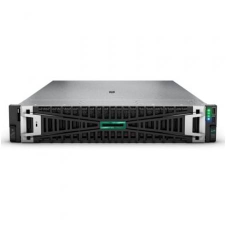 Servidor hpe proliant dl380 gen11 intel xeon silver 4514y/ 128gb ram