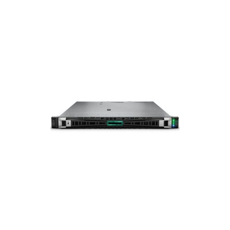 Servidor hpe proliant dl320 gen11 intel xeon silver 4510/ 64gb ram