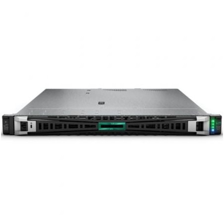 Servidor hpe proliant dl320 gen11 intel xeon silver 4510/ 64gb ram