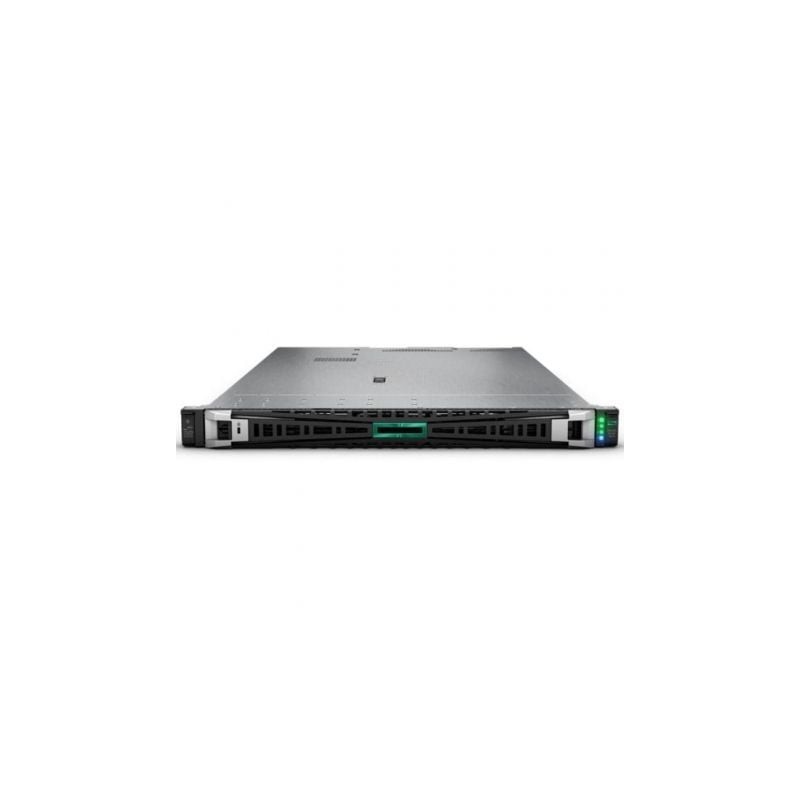 Servidor hpe proliant dl360 gen11 intel xeon silver 4510/ 64gb ram/ 2x 960gb ssd