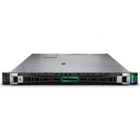 Servidor hpe proliant dl360 gen11 intel xeon silver 4510/ 64gb ram/ 2x 960gb ssd