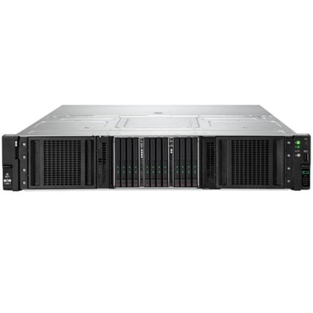 Servidor hpe proliant compute dl340 gen12 intel xeon 6505p/ 64gb ram/ 2x 480gb ssd