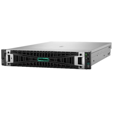 Servidor hpe proliant dl380 gen12 intel xeon 6515p/ 64gb ram/ 2x 480gb ssd