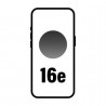 Smartphone apple iphone 16e 512gb/ 6.1'/ 5g/ negro