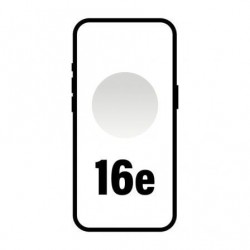 Smartphone apple iphone 16e 512gb/ 6.1'/ 5g/ blanco