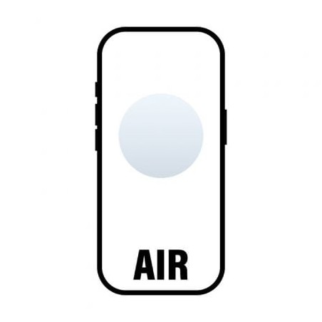 Smartphone apple iphone air/ 1tb/ 6.5'/ azul cielo
