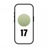 Smartphone apple iphone 17 256gb/ 6.3'/ 5g/ verde salvia