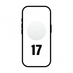 Smartphone apple iphone 17 512gb/ 6.3'/ 5g/ blanco