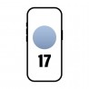 Smartphone apple iphone 17 512gb/ 6.3'/ 5g/ azul neblina