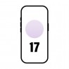 Smartphone apple iphone 17 512gb/ 6.3'/ 5g/ lavanda