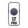 Smartphone apple iphone 17 pro 256gb/ 6.3'/ 5g/ azul oscuro
