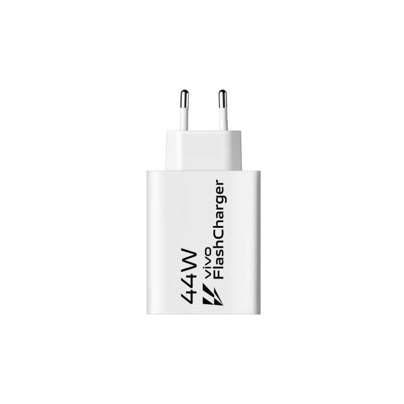 Cargador de pared vivo flashcharger 44w/ 1xusb/ 44w