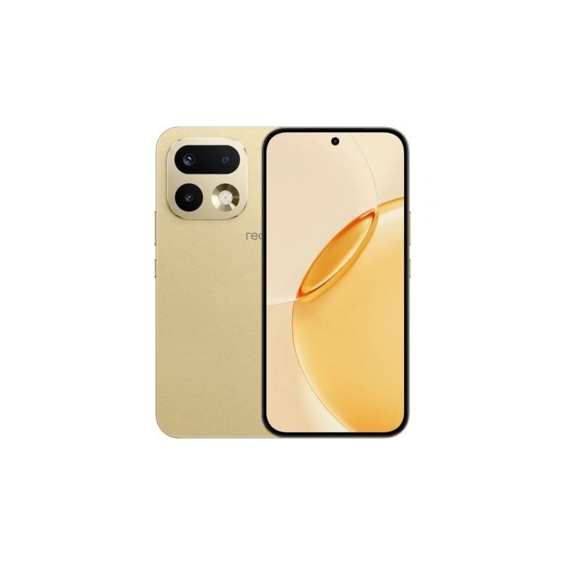 Smartphone realme 16 pro 8gb/ 256gb/ 6.78'/ 5g/ dorado