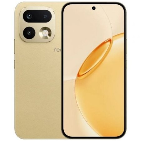 Smartphone realme 16 pro 8gb/ 256gb/ 6.78'/ 5g/ dorado