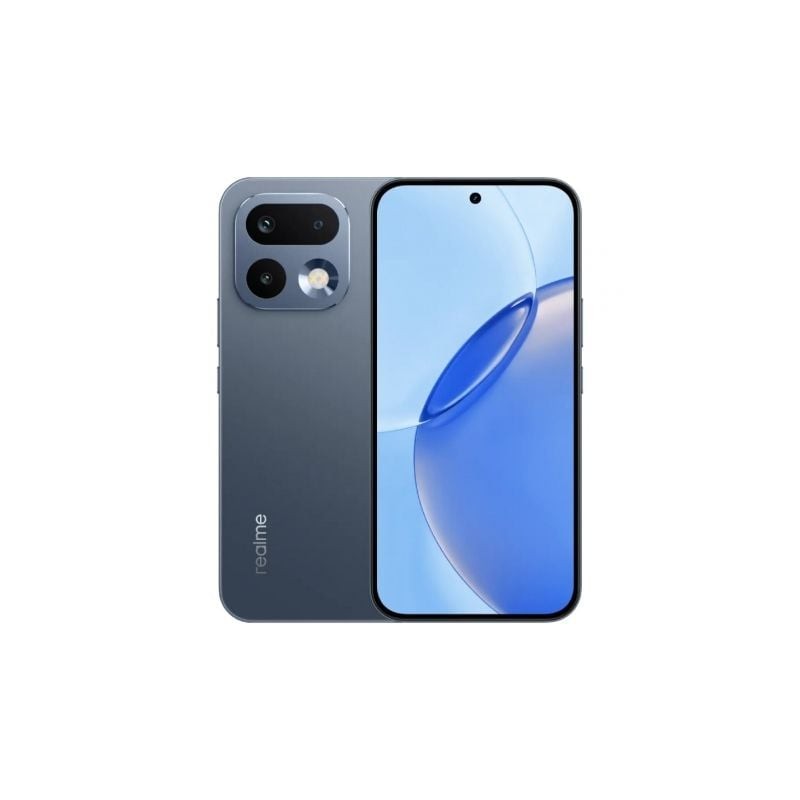 Smartphone realme 16 pro 8gb/ 256gb/ 6.78'/ 5g/ gris