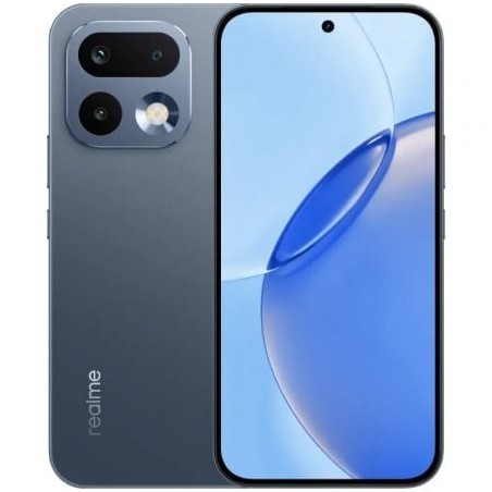 Smartphone realme 16 pro 8gb/ 256gb/ 6.78'/ 5g/ gris