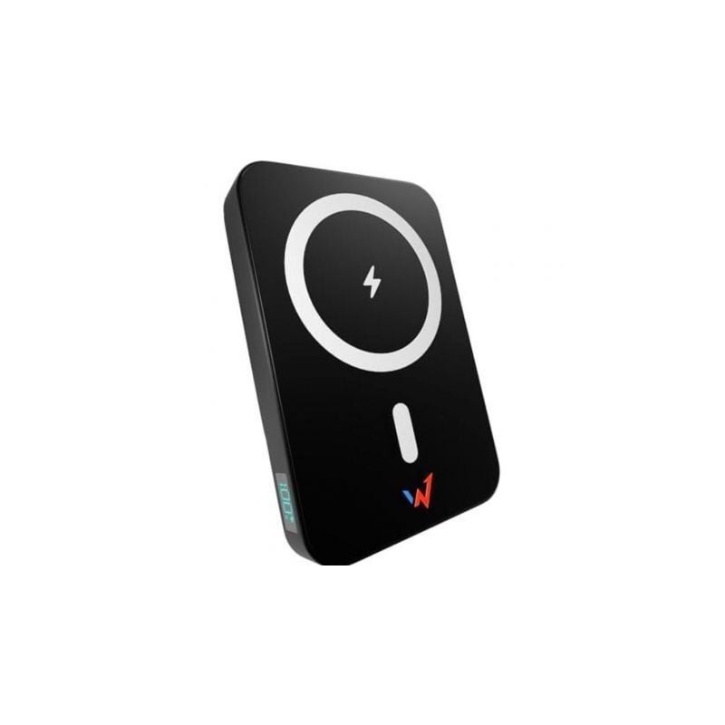Powerbank 10000mah wonder wx10dmag/ 20w/ negra