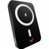 Powerbank 10000mah wonder wx10dmag/ 20w/ negra
