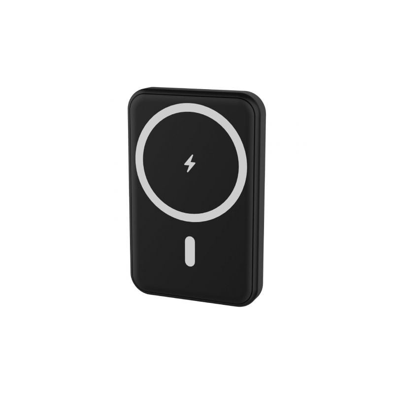 Powerbank 5000mah wonder wx5mag/ 20w/ negra