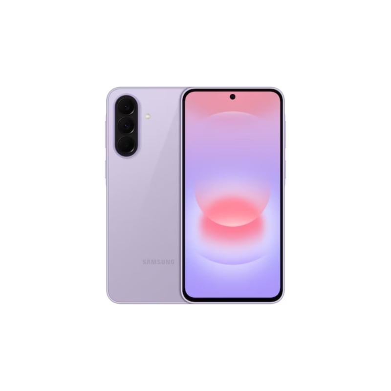 Smartphone samsung galaxy a37 8gb/ 256gb/ 6.7'/ 5g/ lavanda