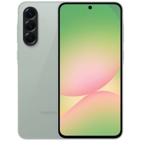 Smartphone samsung galaxy a56 8gb/ 128gb/ 6.7'/ 5g/ verde oliva