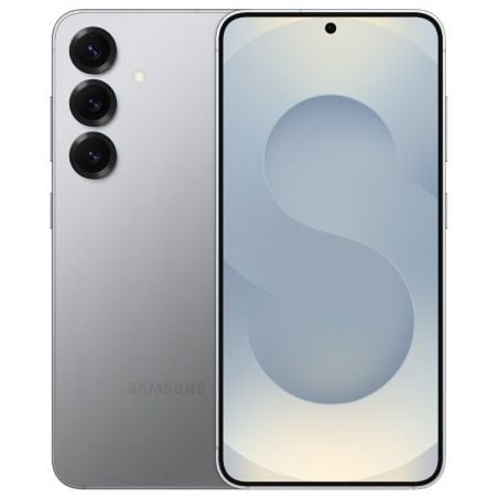 Smartphone samsung galaxy s25 12gb/ 256gb/ 6.2'/ 5g/ gris