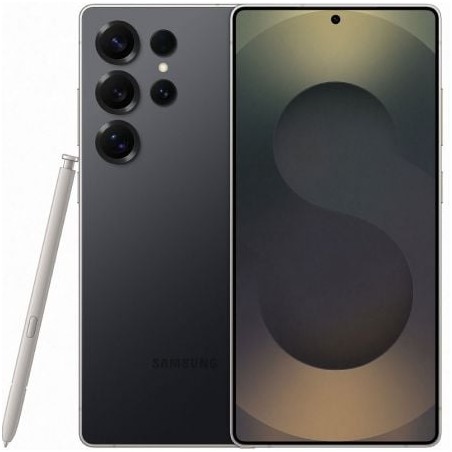 Smartphone samsung galaxy s25 ultra 12gb/ 512gb/ 6.9'/ 5g/ titanio negro