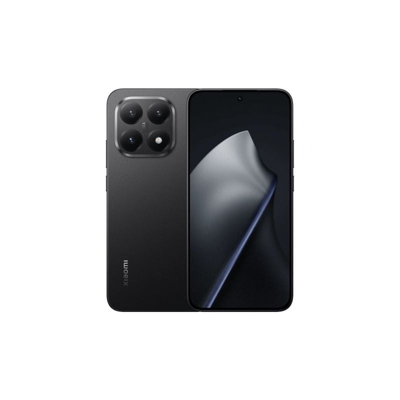 Smartphone xiaomi 15t 12gb/ 256gb/ 6.83'/ 5g/ negro