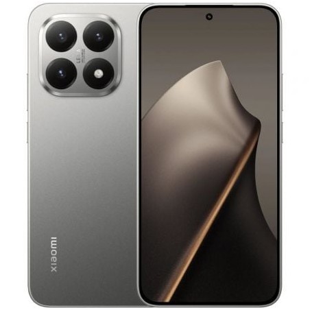 Smartphone xiaomi 15t 12gb/ 512gb/ 6.83'/ 5g/ gris