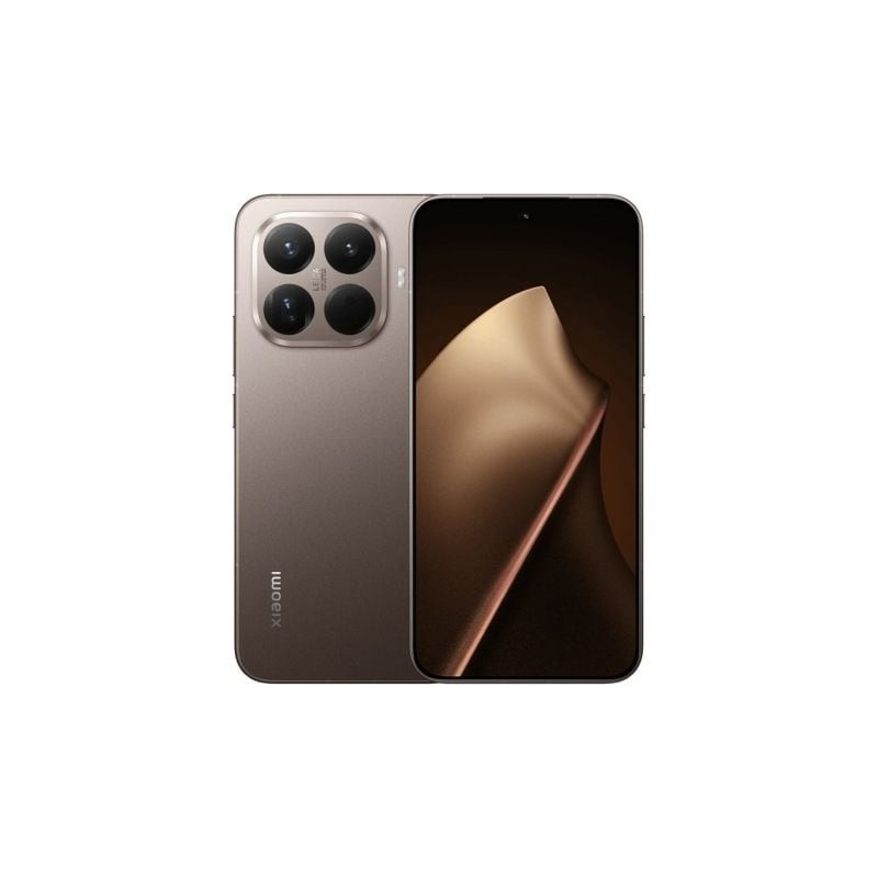 Smartphone xiaomi 15t pro 12gb/ 1tb/ 6.83'/ 5g/ dorado