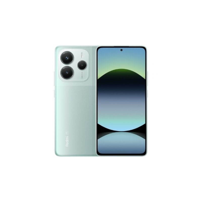 Smartphone xiaomi redmi note 14 6gb/ 128gb/ 6.67'/ 5g/ verde