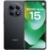 Smartphone xiaomi redmi note 15 6gb/ 128gb/ 6.77'/ negro