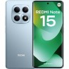 Smartphone xiaomi redmi note 15 8gb/ 256gb/ 6.77'/ azul glaciar