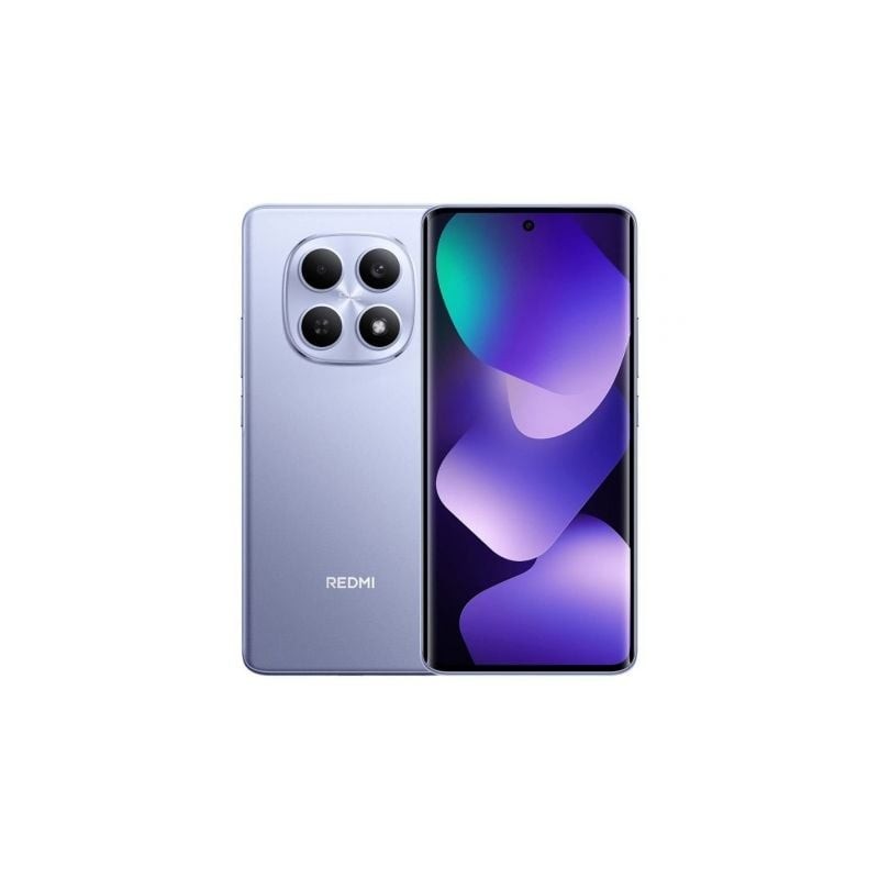 Smartphone xiaomi redmi note 15 8gb/ 256gb/ 6.77'/ púrpura