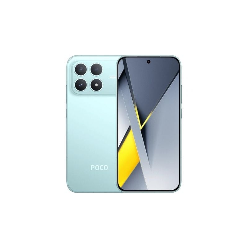 Smartphone xiaomi poco f8 pro 12gb/ 256gb/ 6.59'/ 5g/ azul