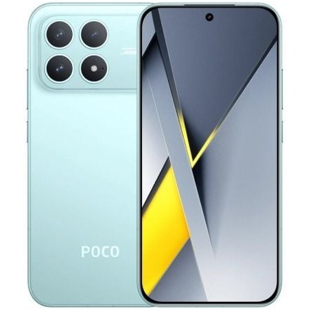 Smartphone xiaomi poco f8 pro 12gb/ 256gb/ 6.59'/ 5g/ azul